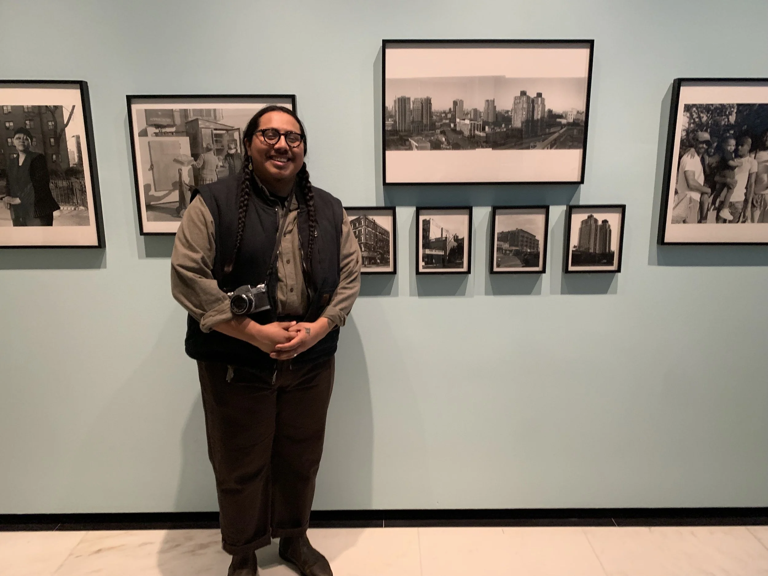 Nine Grantees Featured in "New York Now: Home" at the Museum of the City of New York