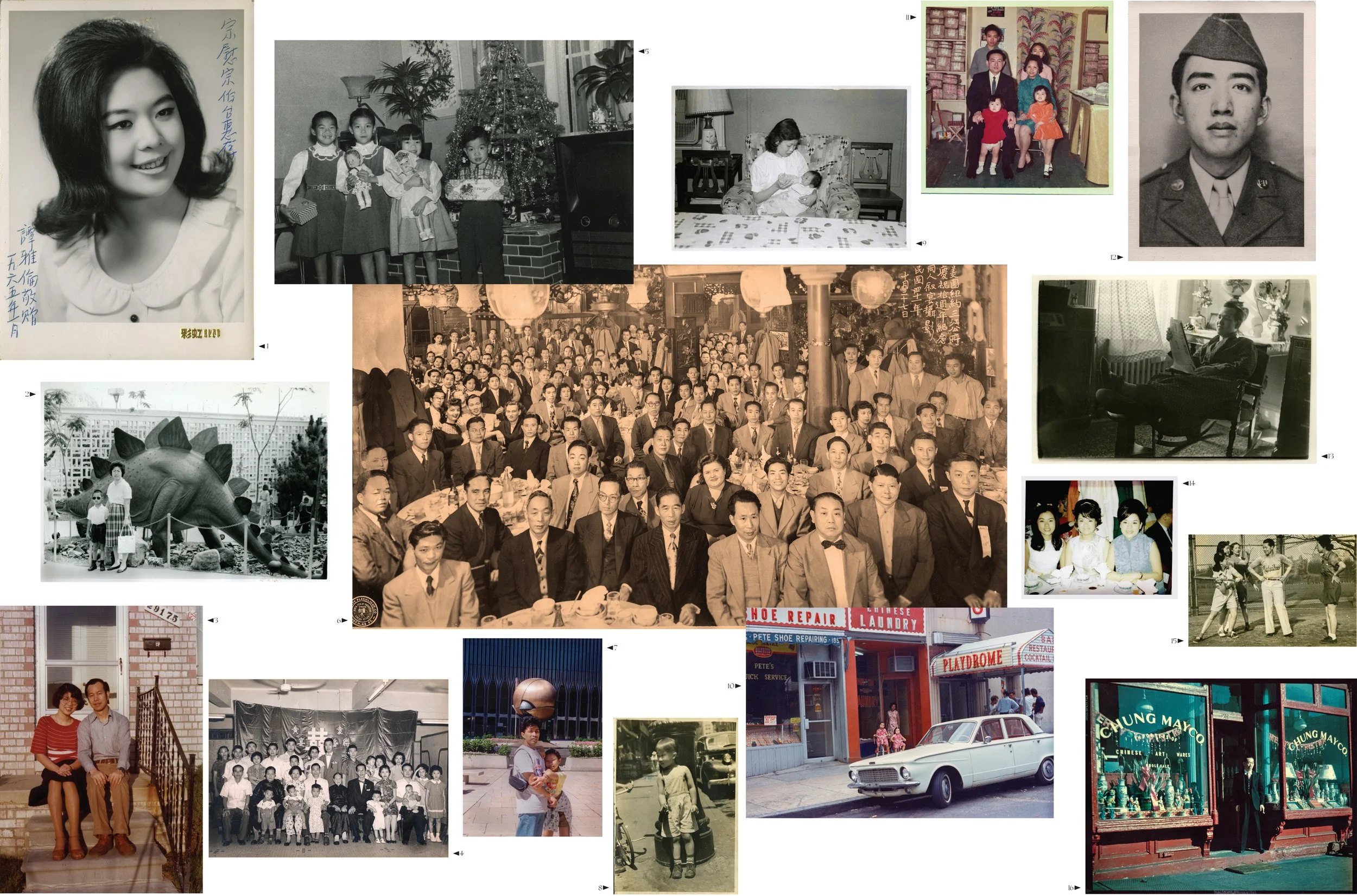 Opening Reception: Counter Histories Exhibition