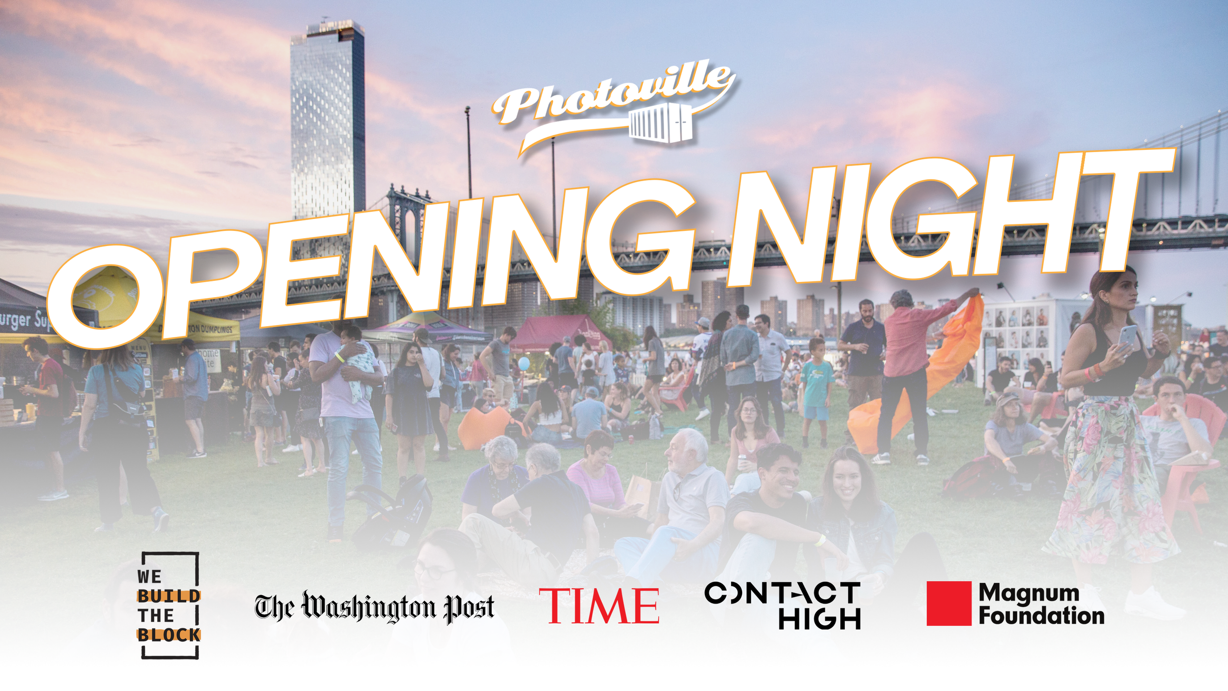 Photoville Opening Night Screening