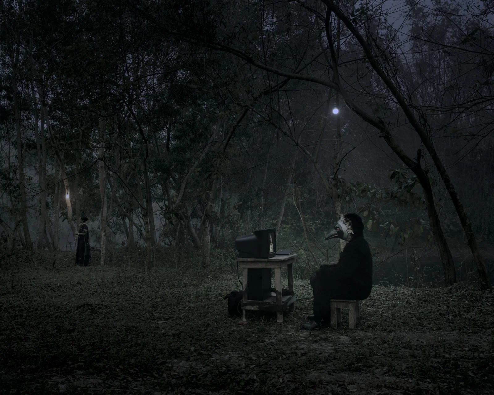 Isadora Romero and Soumya Sankar Bose at Rencontres d’Arles 2023