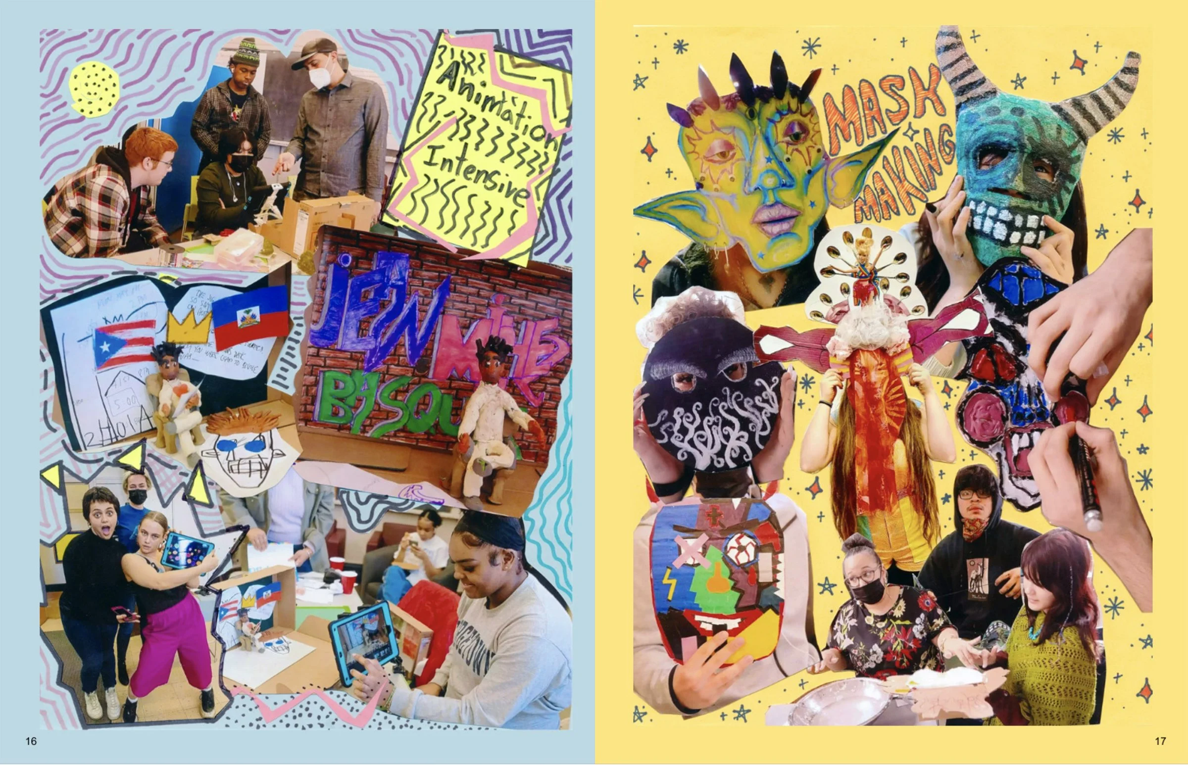 Welcome Fall Magnum Foundation Fellow Destiny Mata