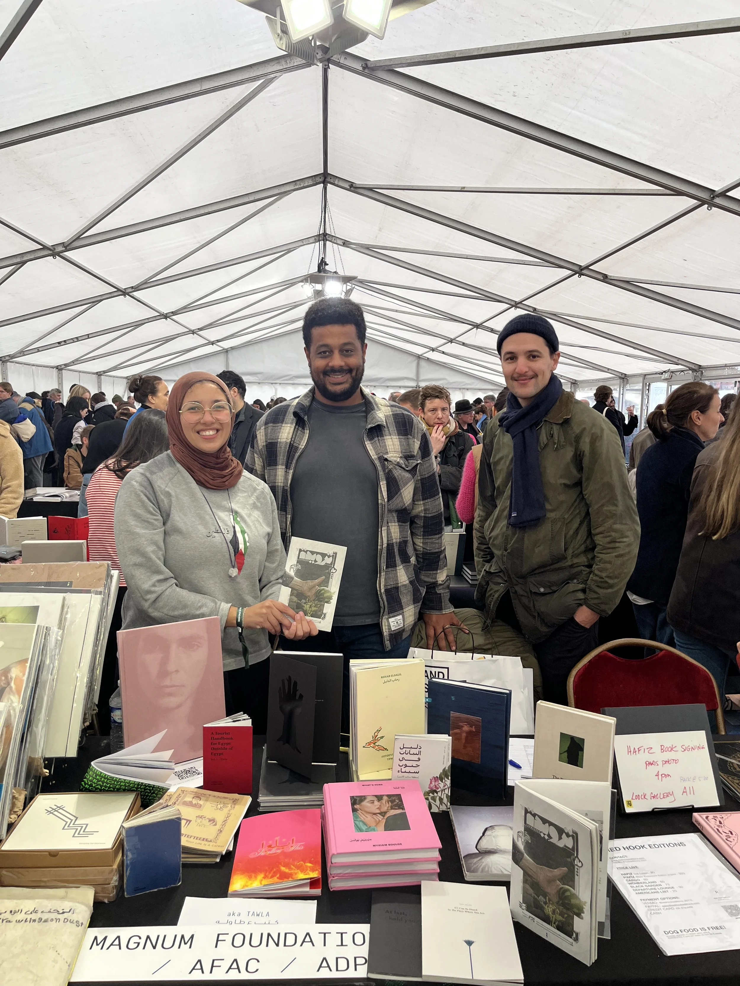 Grantees Organize aka TAWLA collective and Tarweedeh Zine 