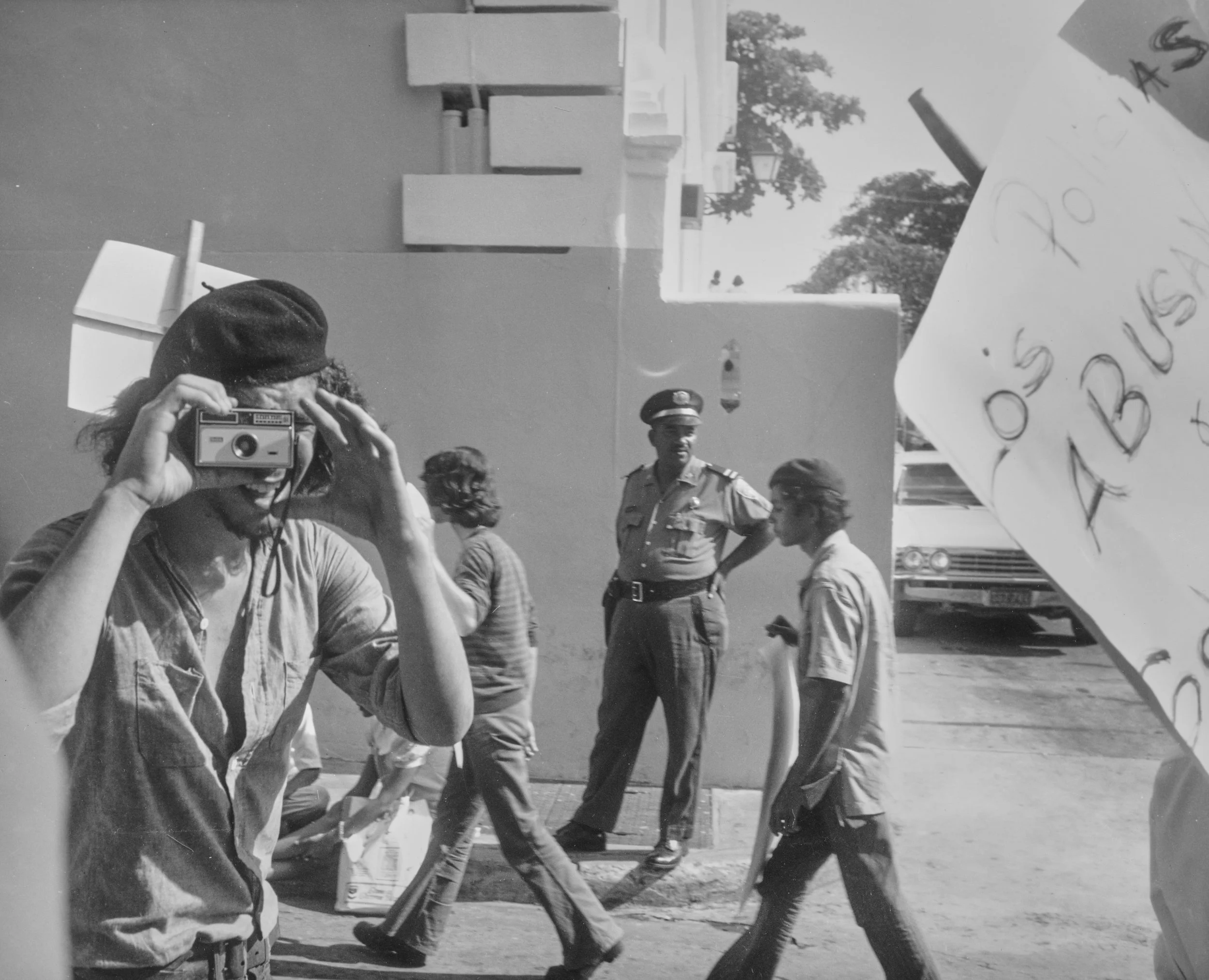 Announcing "Counter Histories: Exhibition of Works by Christopher Gregory-Rivera, Abdo Shanan, Prasiit Sthapit, and Agata Szymanska-Medina"