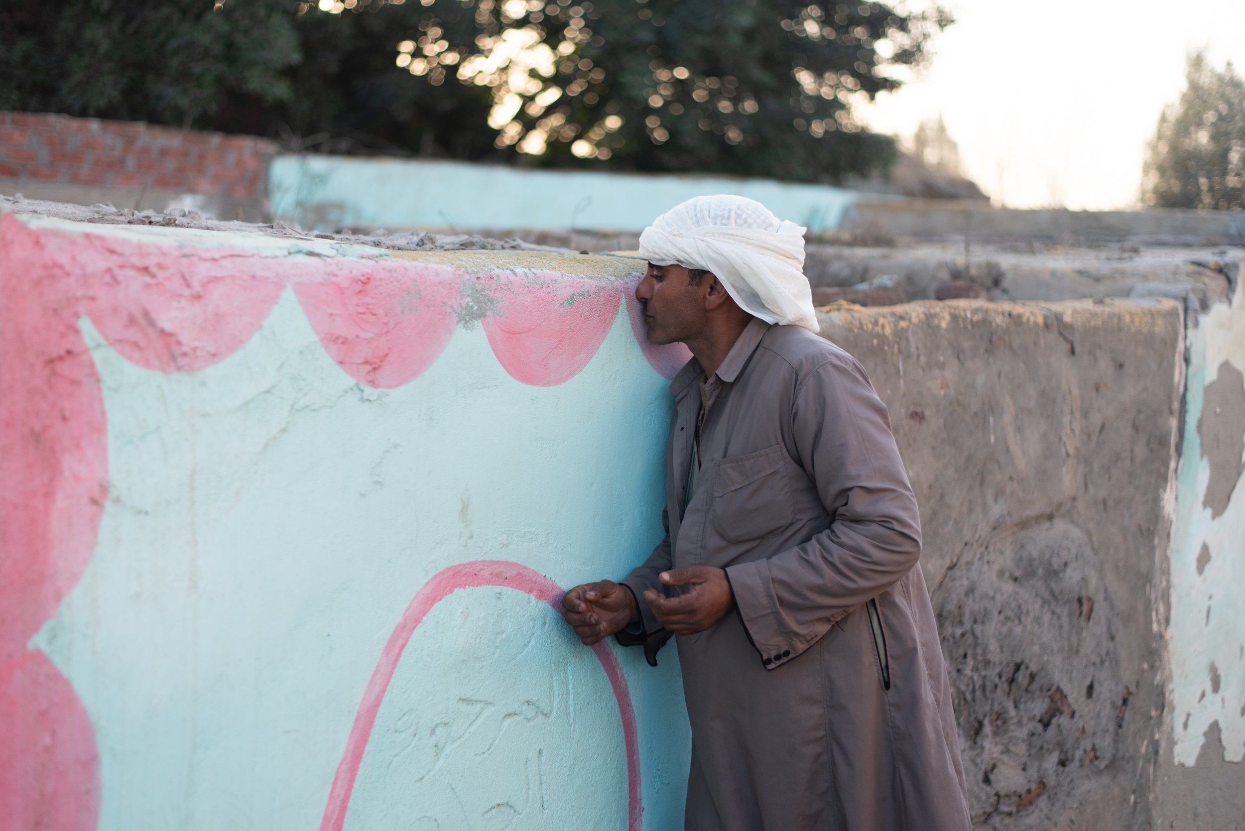 Announcing the 2024 Arab Documentary Photography Program Grantees and Alumni Fellows
