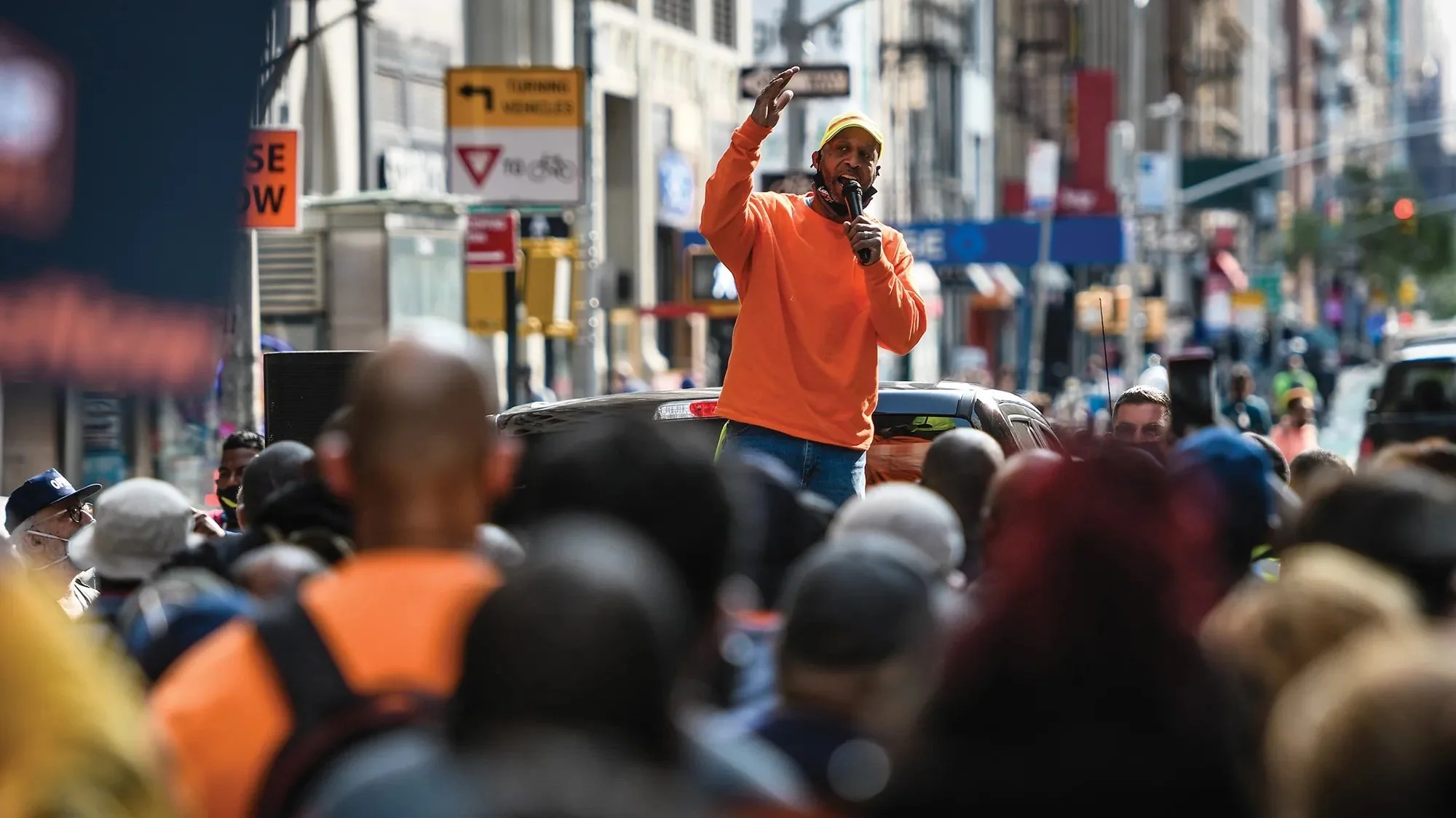 Now on Mother Jones: Can American Labor Seize the Moment?