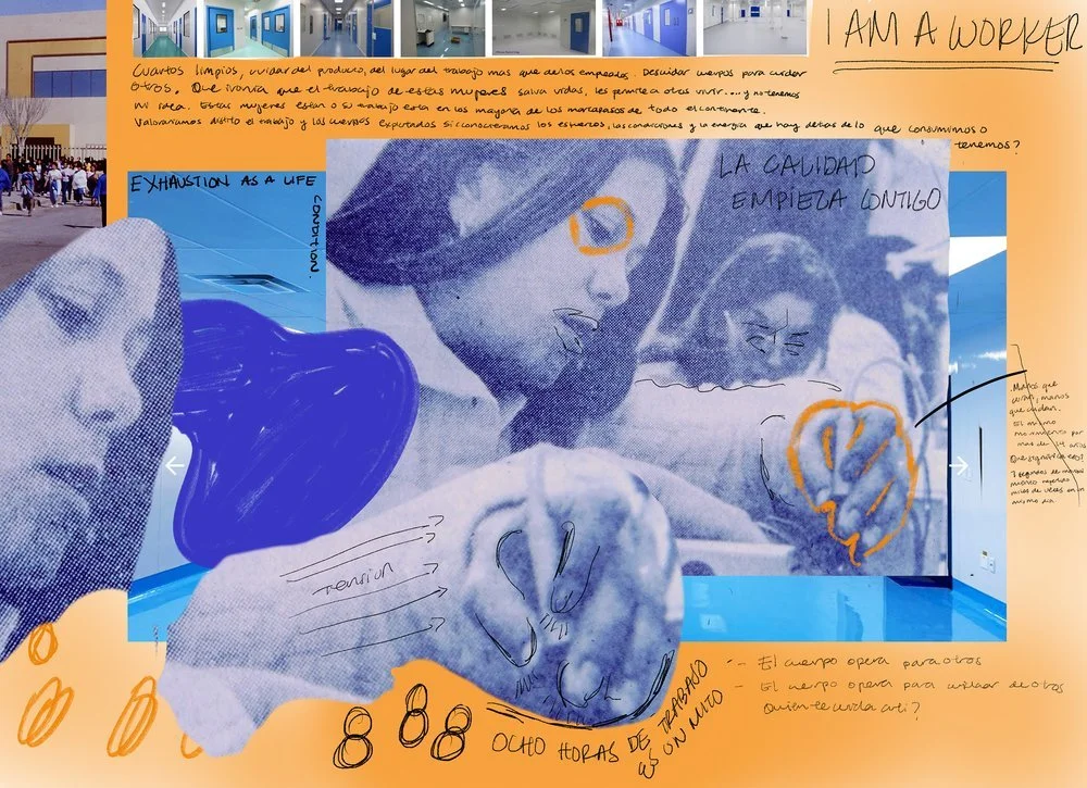 Highlights from our 2022 Counter Histories Fellowship