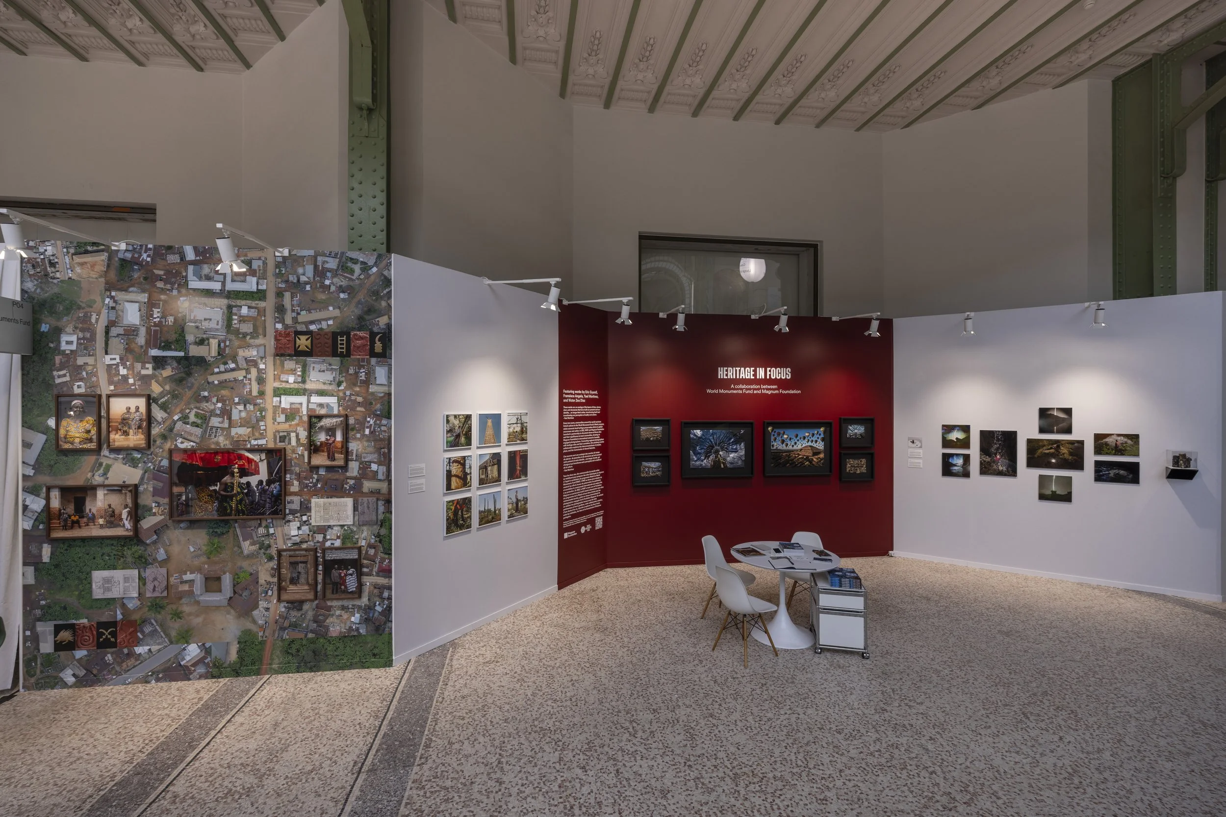 Highlights from Heritage in Focus at Paris Photo