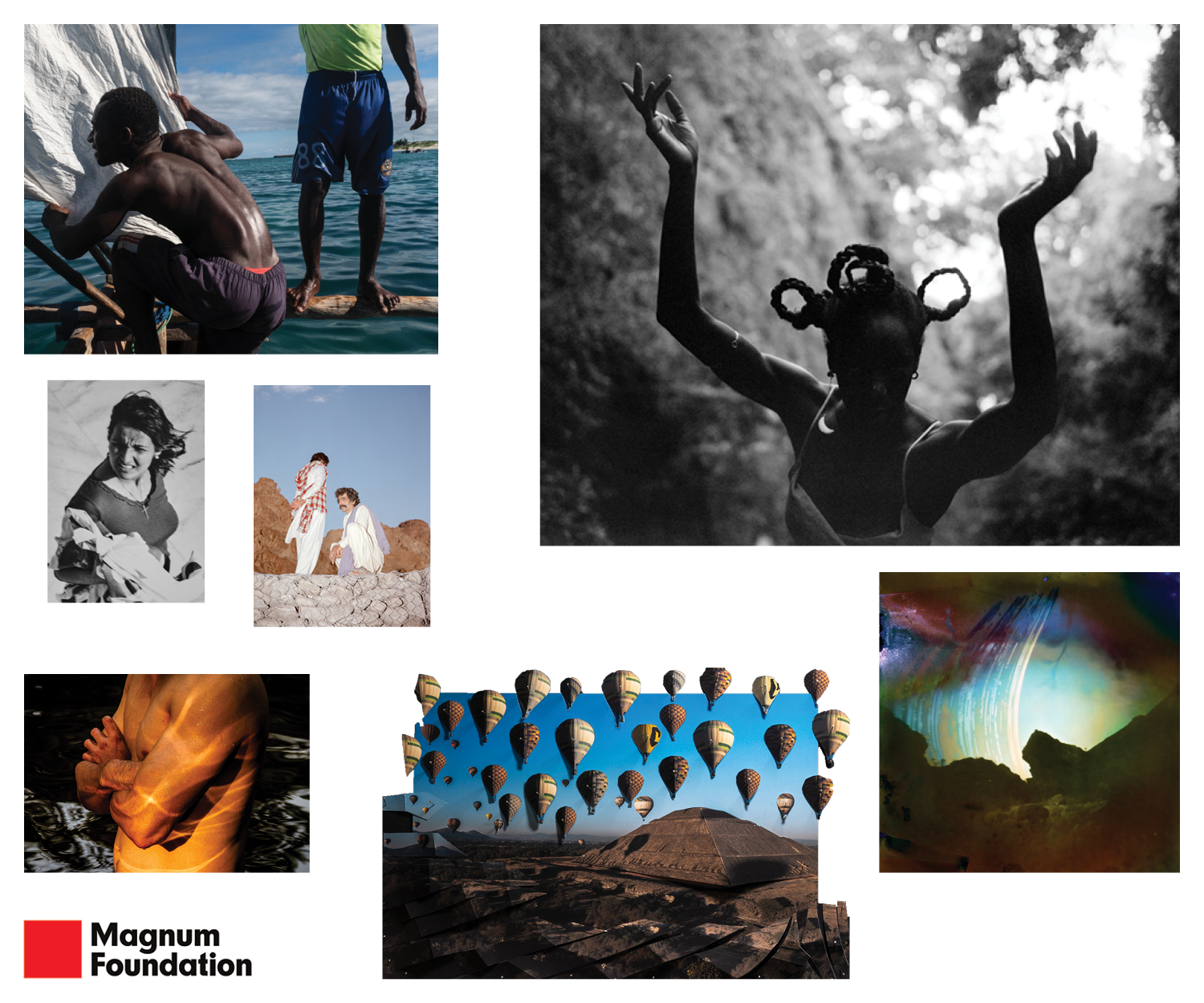 Magnum Foundation’s 2024 Year in Review