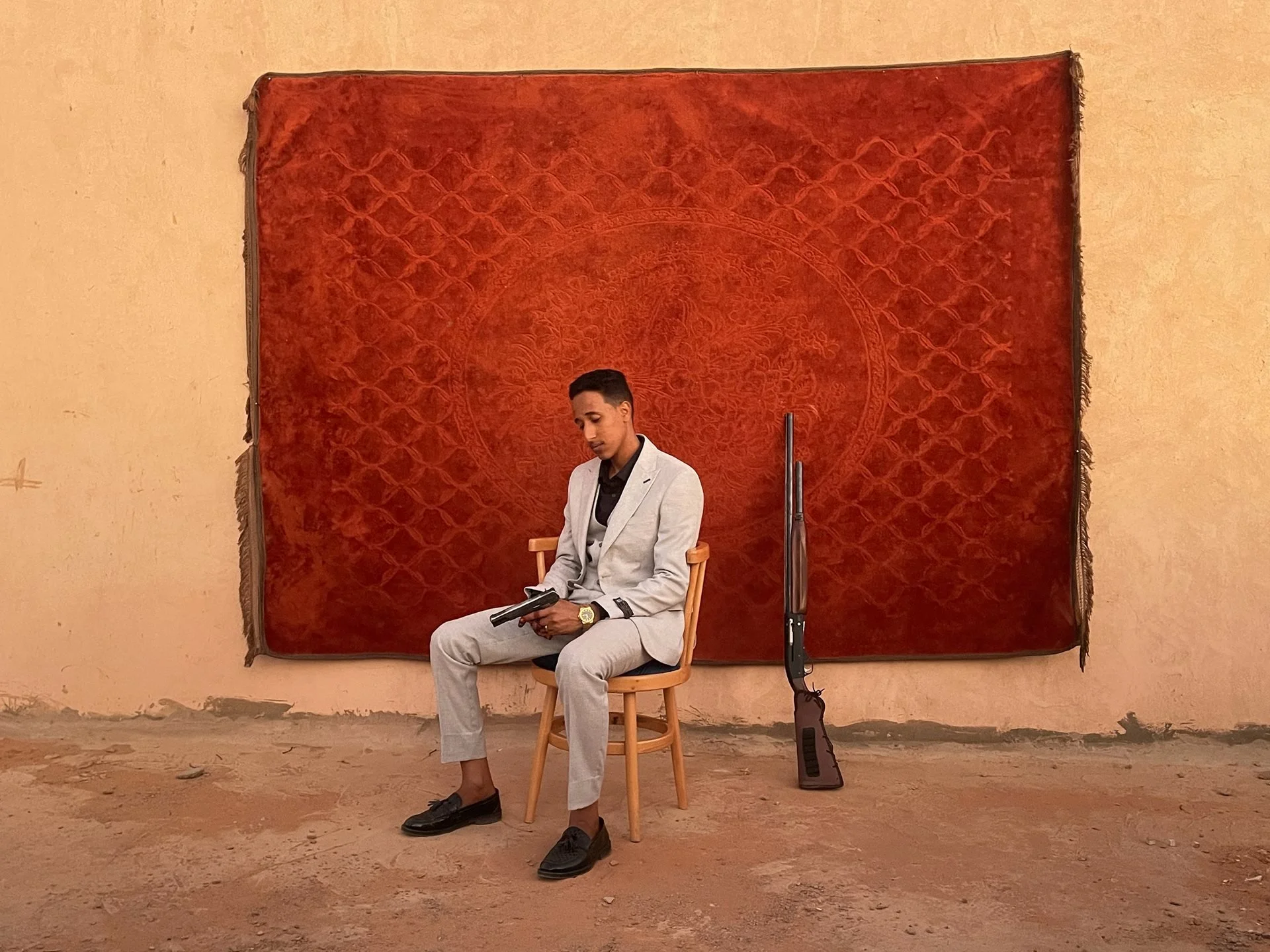 Magnum Foundation Fellows Recognized by this Year's World Press Photo Awards