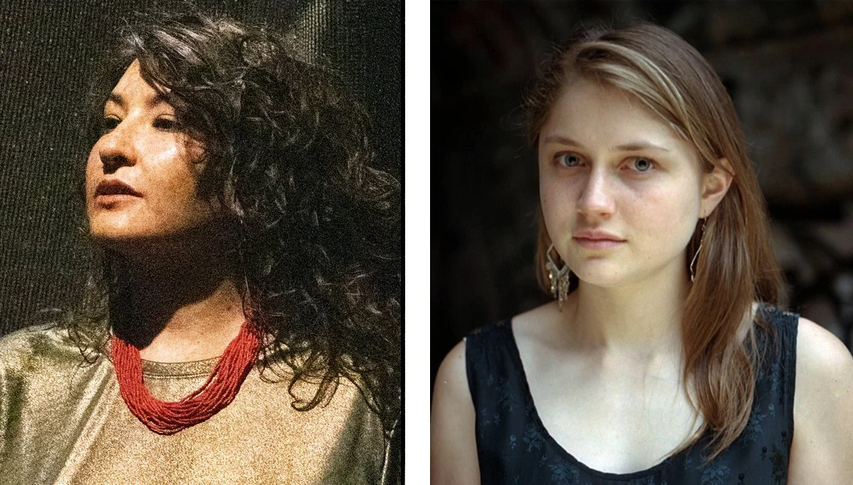 Magnum Foundation x 10x10 Photobook Salon: Isadora Romero and Sofía Granados Dyer