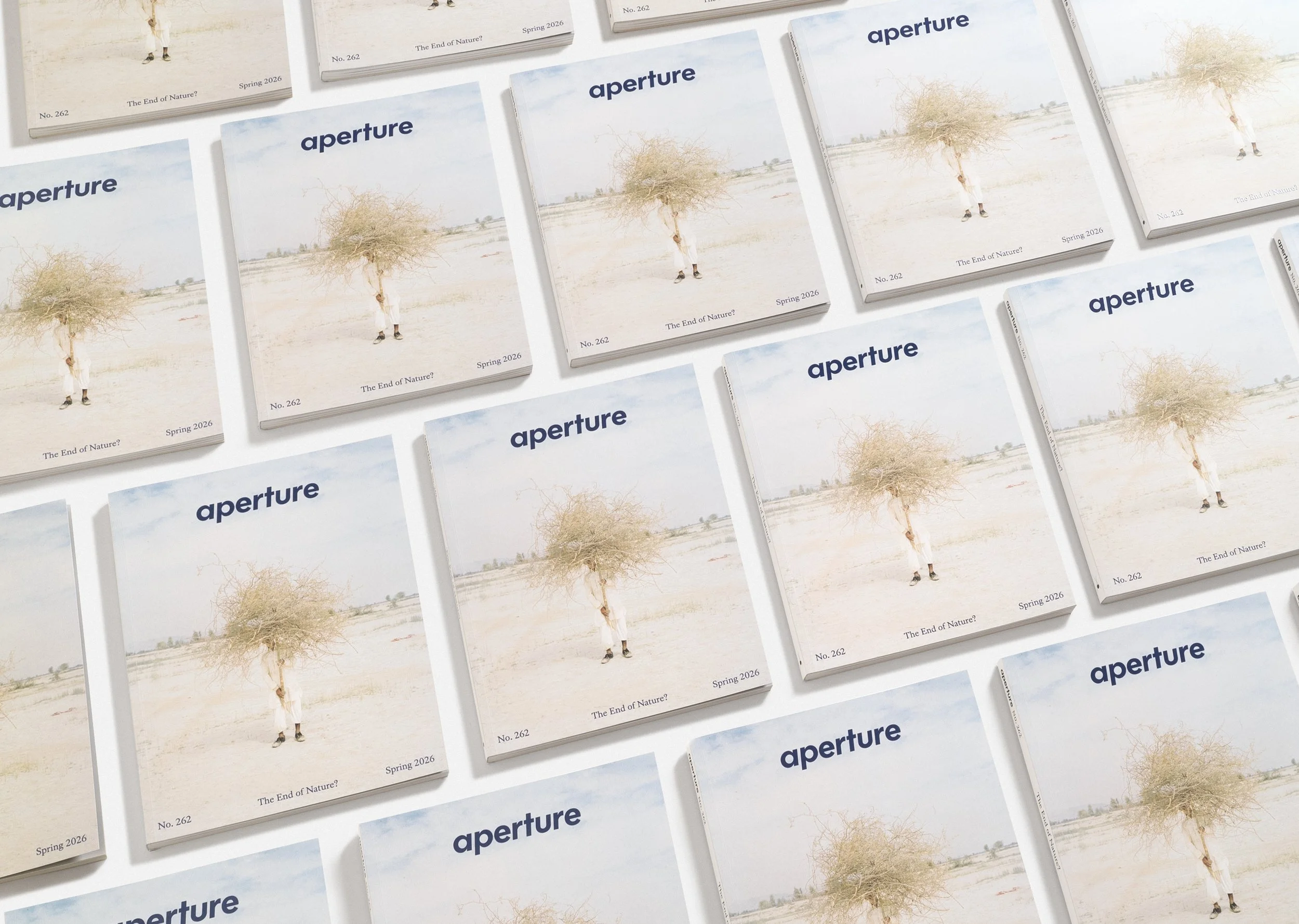 Magazine Launch: Aperture Spring 2026, "The End of Nature