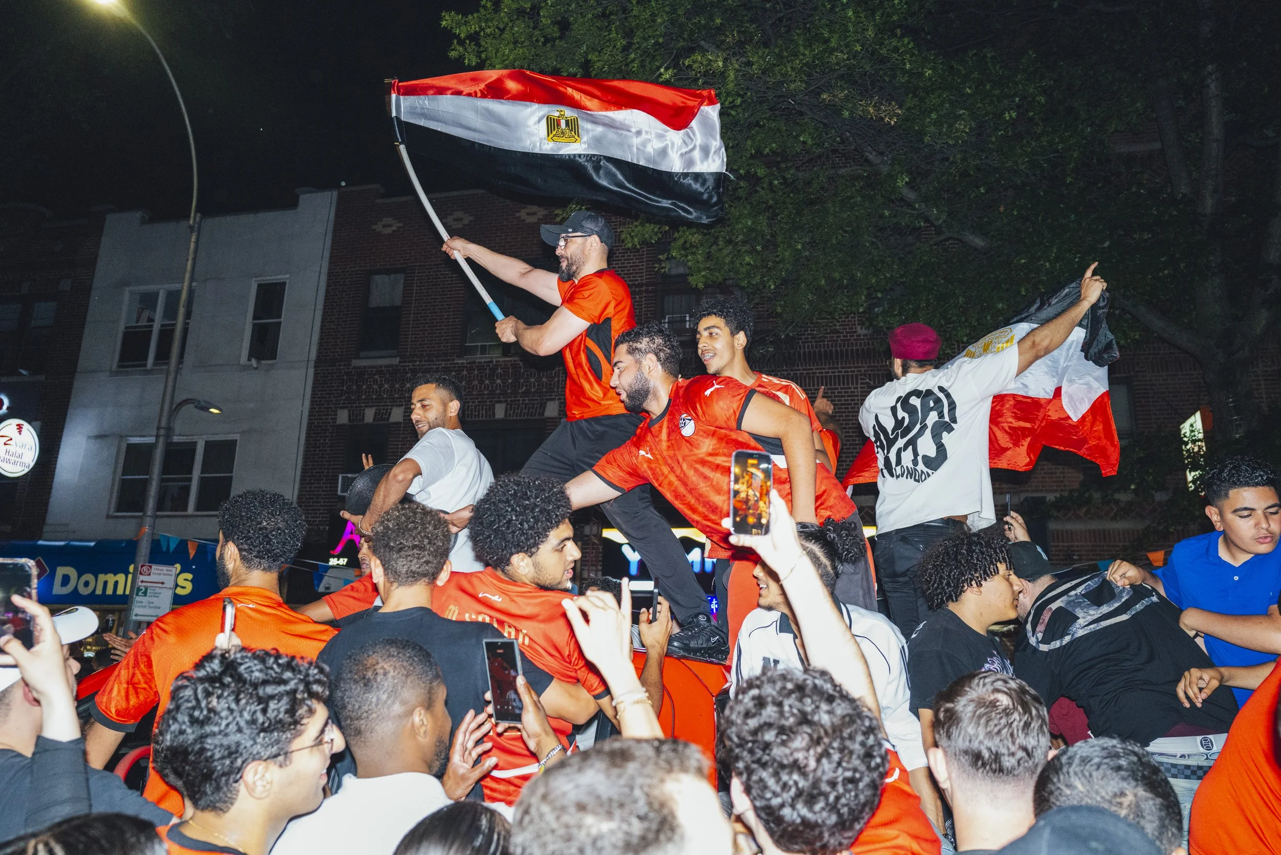 One World, One Game: Communities Celebrate the World Cup in NYC