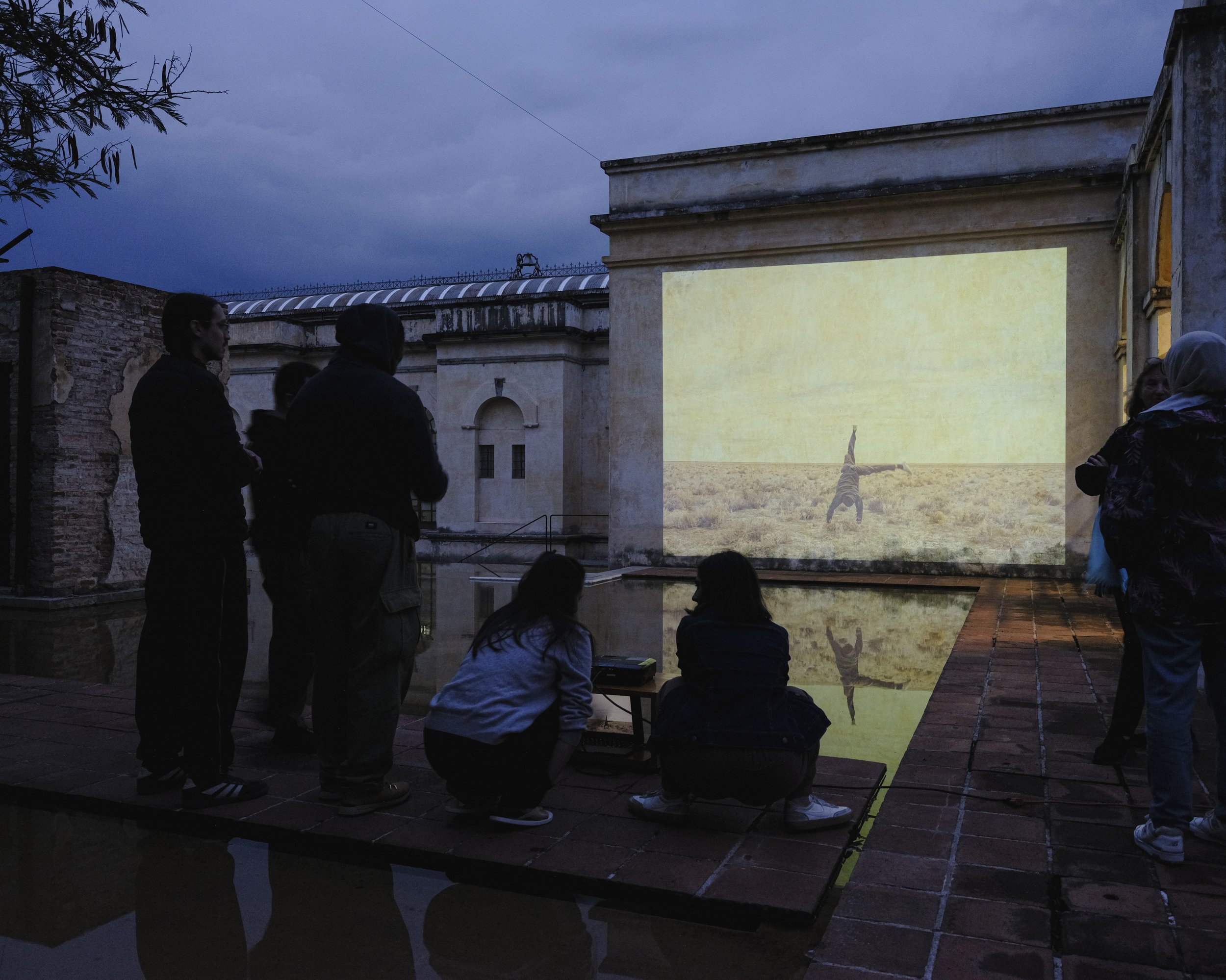 Heat Fellows Experiment with Climate Narratives in Oaxaca Workshops