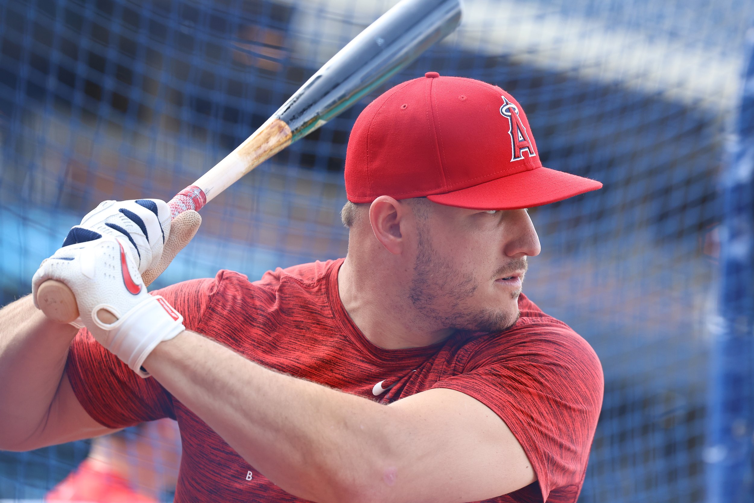 230616_LAA@KC_MikeTroutBP_TGatlin (2).JPG