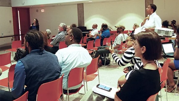 Community Conversations and Application