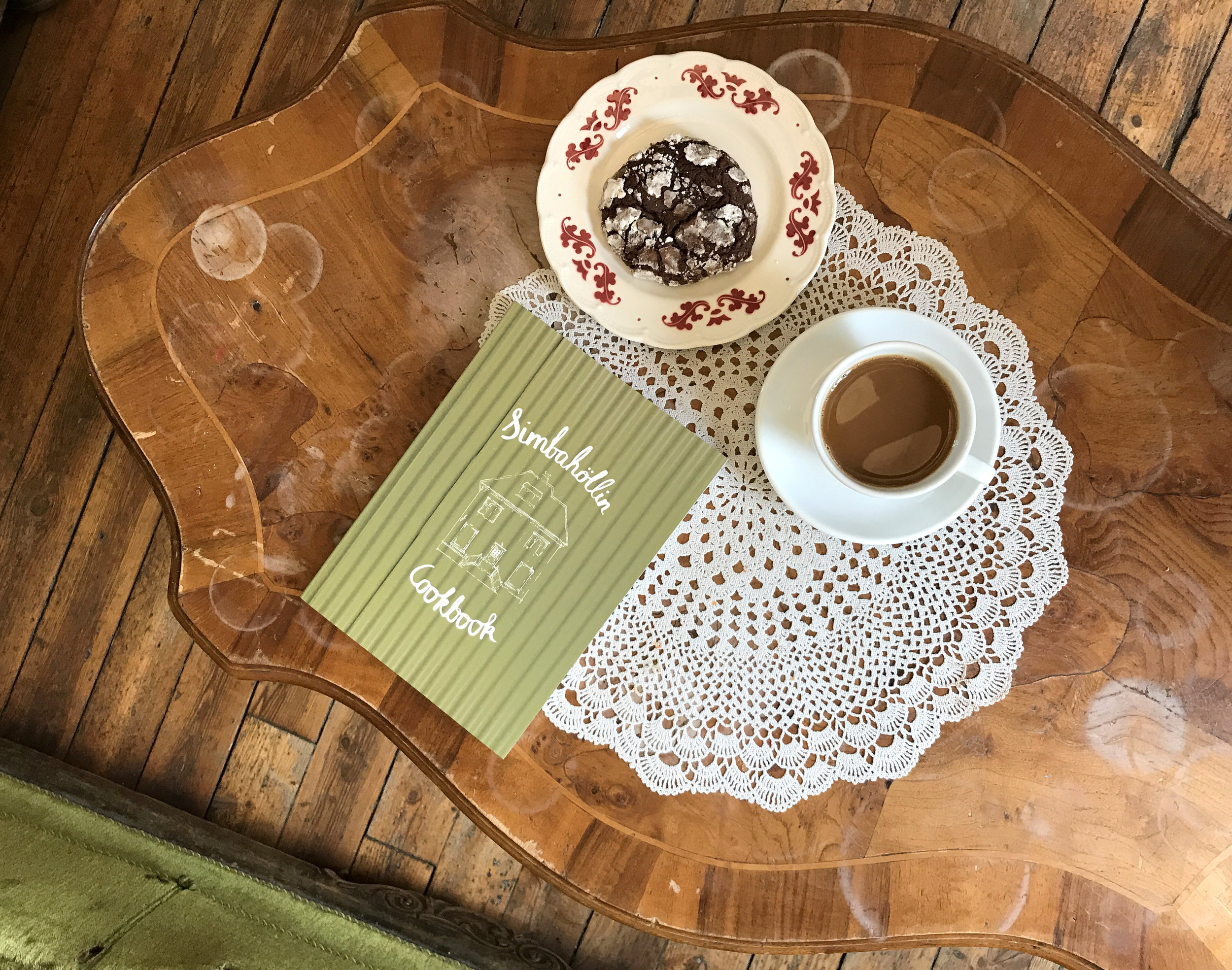 Simbahollin Cookbook