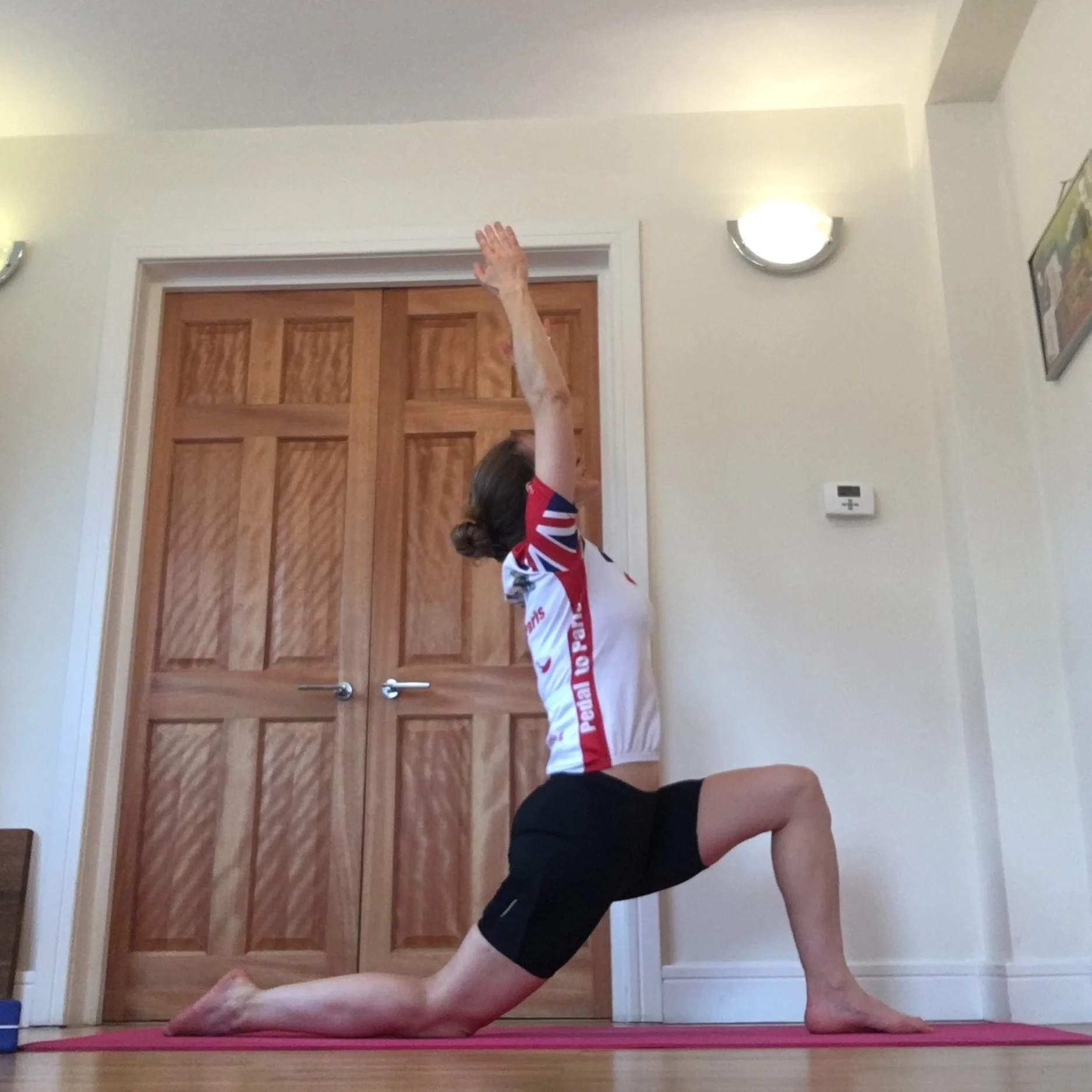Yoga : 5 Essential Post-Ride Yoga Stretches [Photos]