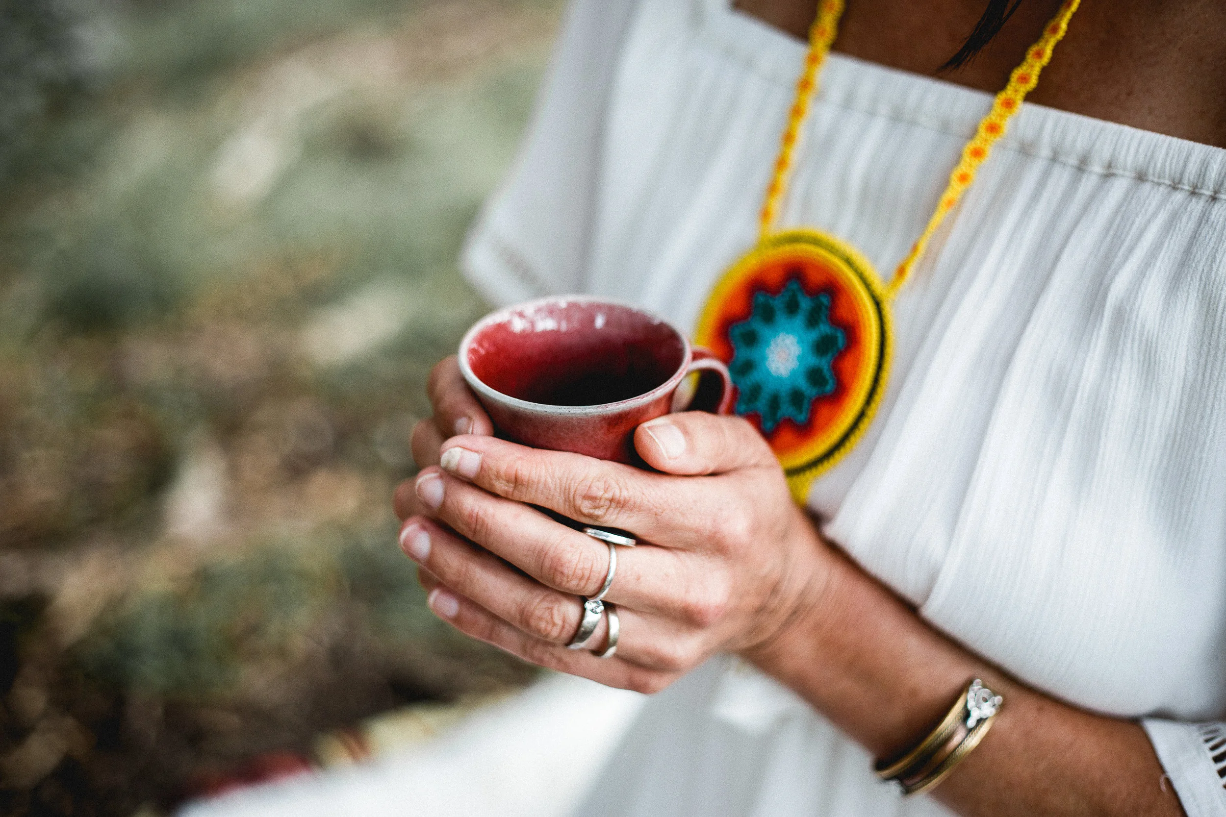 Shamanic Cacao Ceremonies to give you the Heart of a Spiritual Warrior