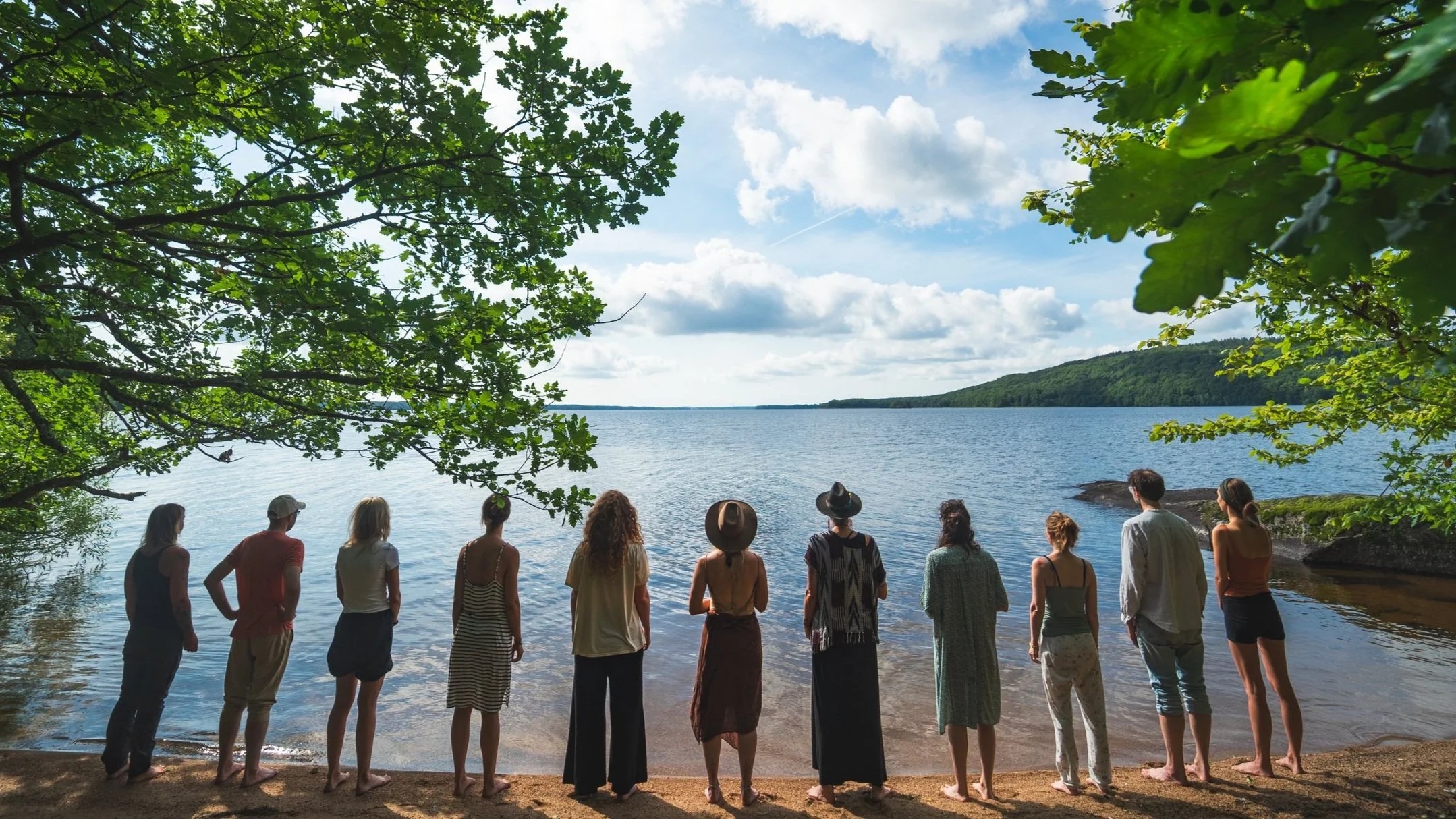 Your Authentic Voice - Medicine Retreat in Berlin - Brandenburg 