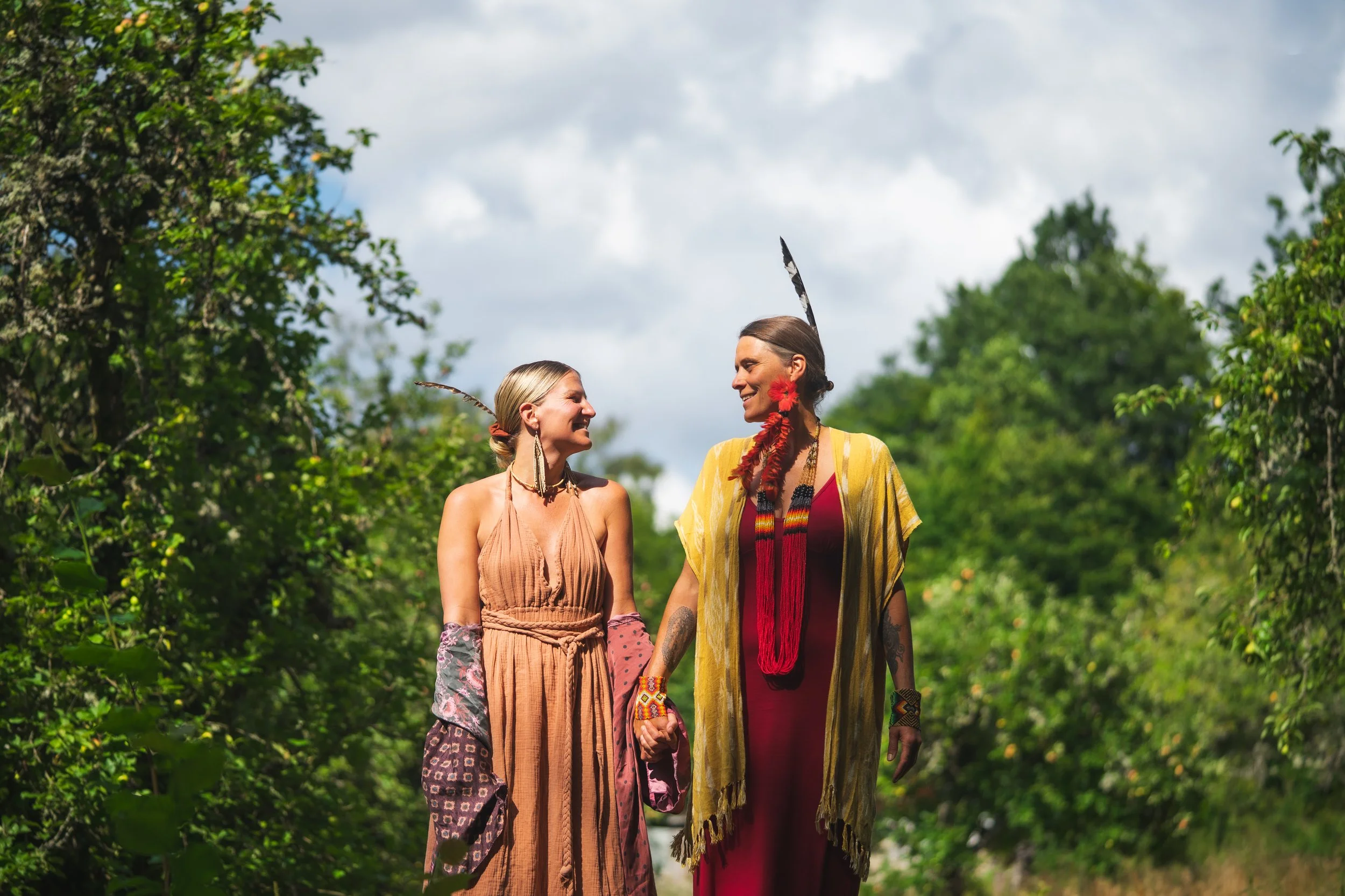 Our Inner Children Retreat in Sweden