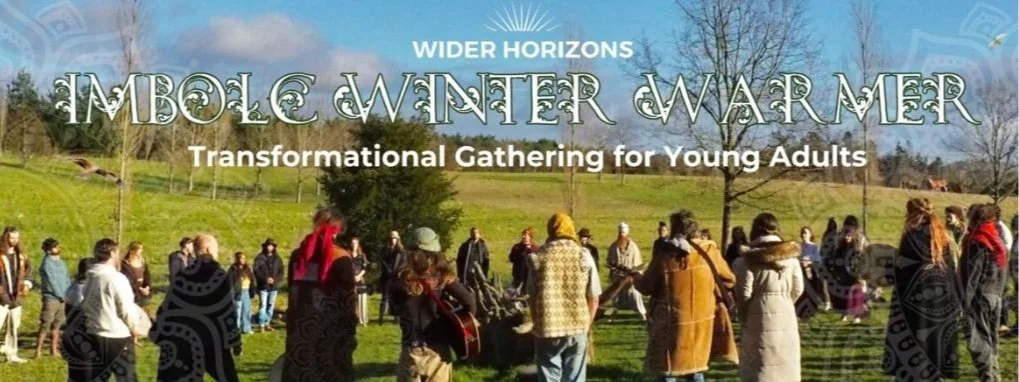 Wider Horizon's Imbolc Winter Warmer in Norfolk, UK