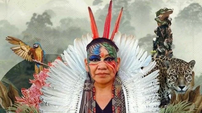 Songs of the Rainforest - Yawanawa Retreat in Brazil 