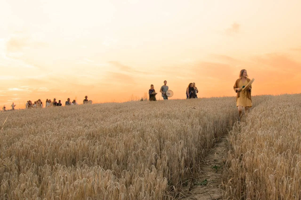 Autumn Equinox Cacao Ceremony in Berlin - Friedrichshain