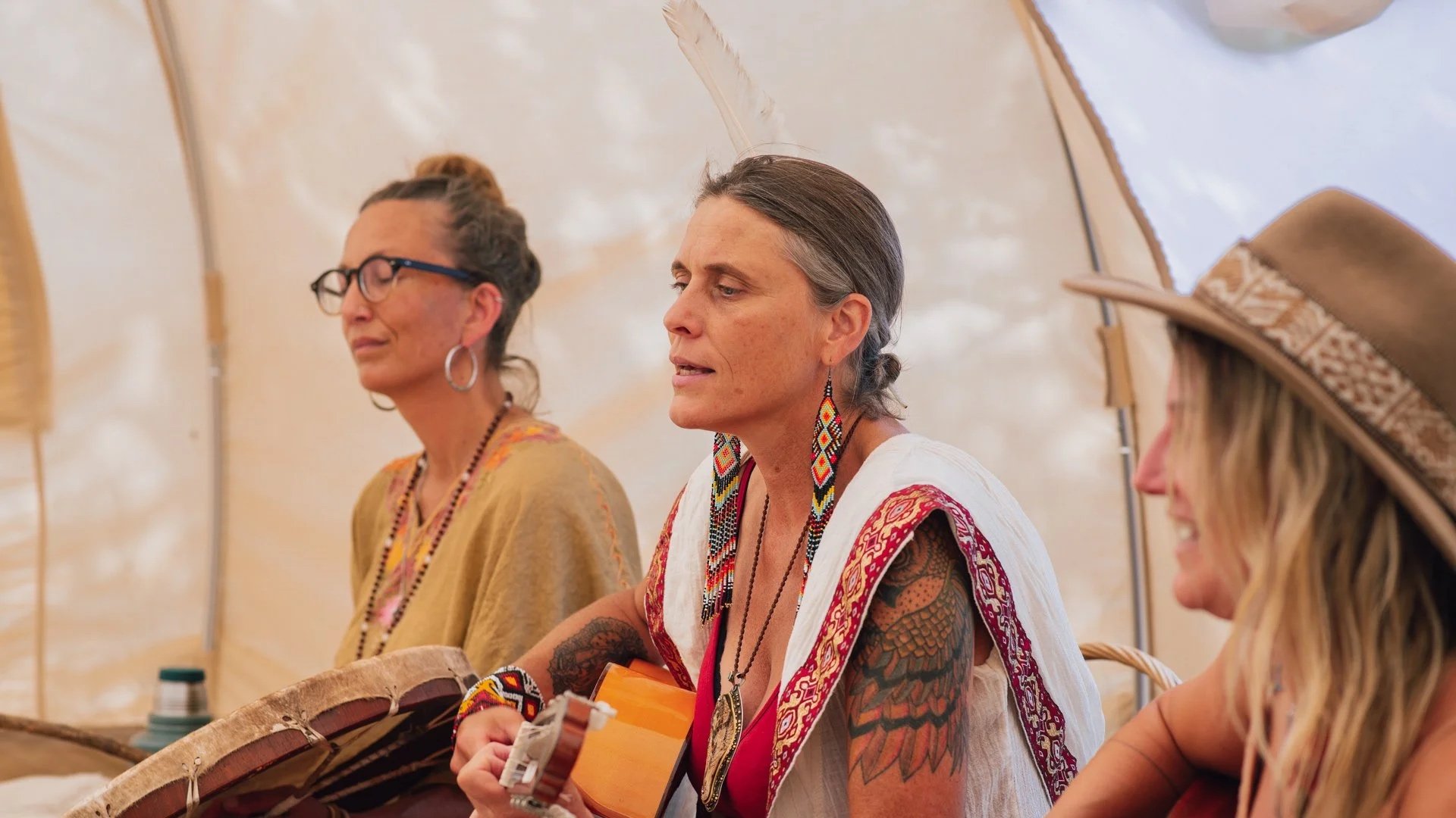 Wombhealing and Kundalini Yoga Retreat in Ostwestfalen, Germany