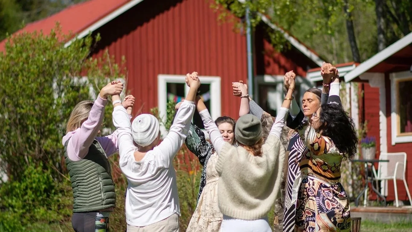 In Your Element Retreat in Sweden