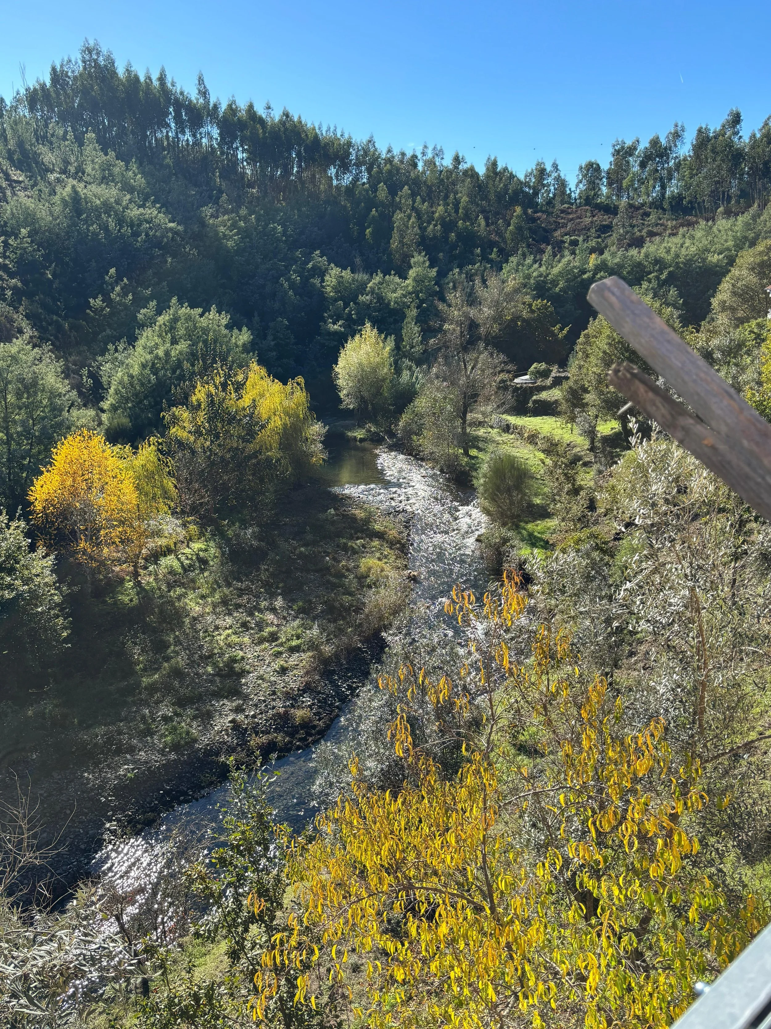 Waters of Courage - A Transformational Creative Retreat in Portugal