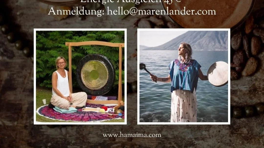 Sternenklang des Sommers - Kakao und Kosmische Klänge in Enger, Ostwestfalen