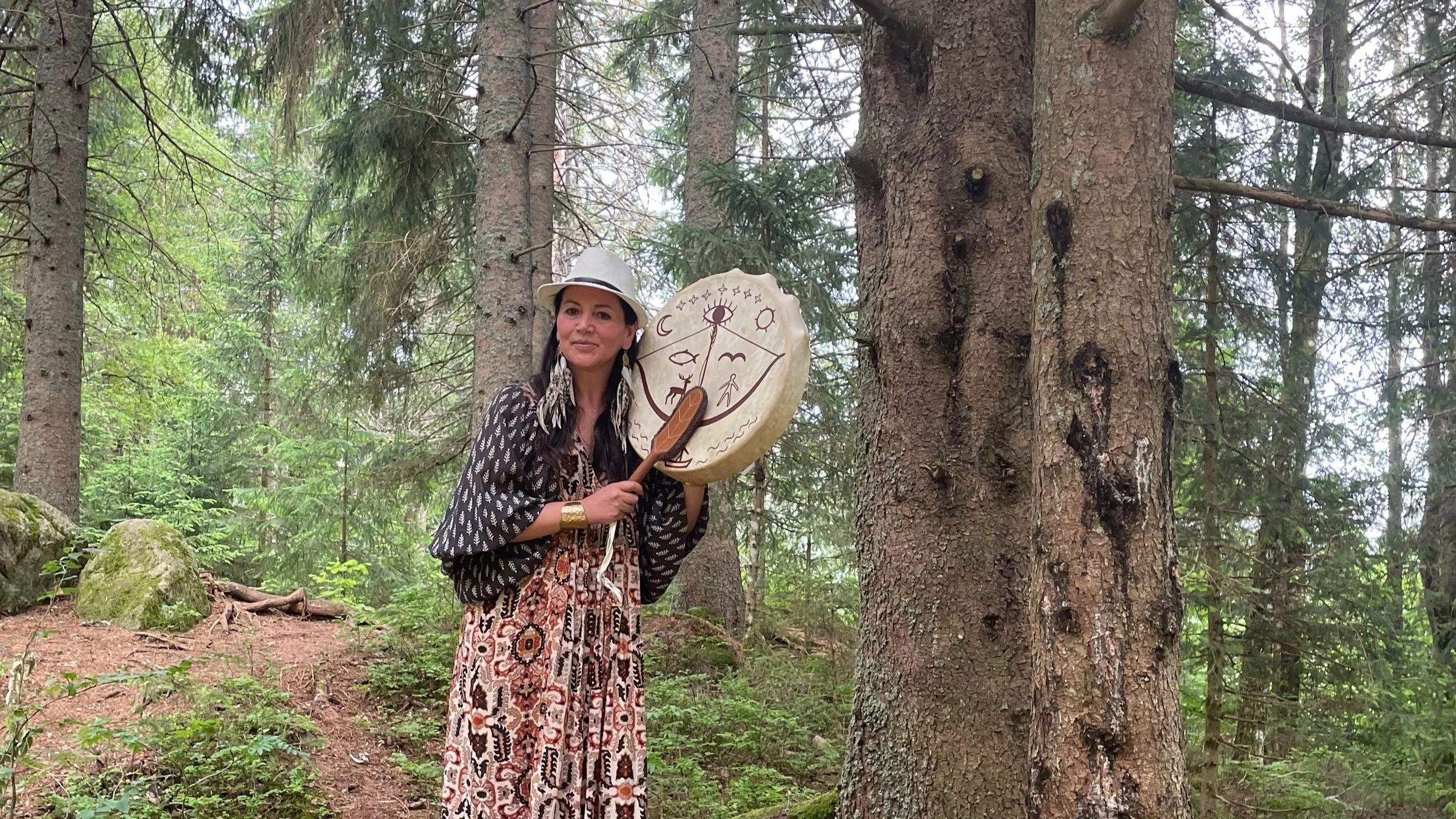 Sommersonnenwende - Zeremonielles Wochenende im Schwarzwald 