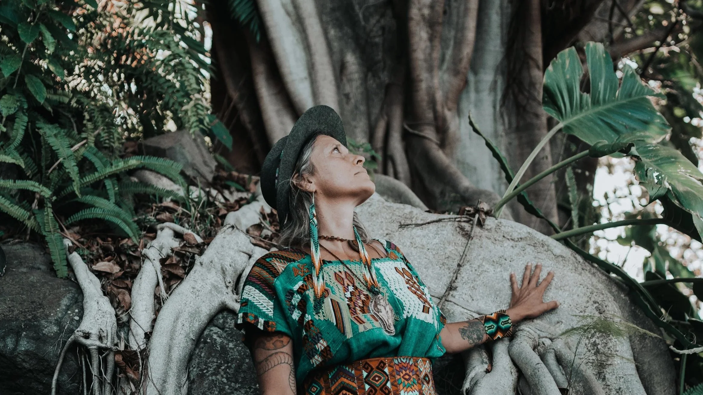 When the Darkness Sings - Cacao Ceremony with Hamaima in Berlin-Kreuzberg