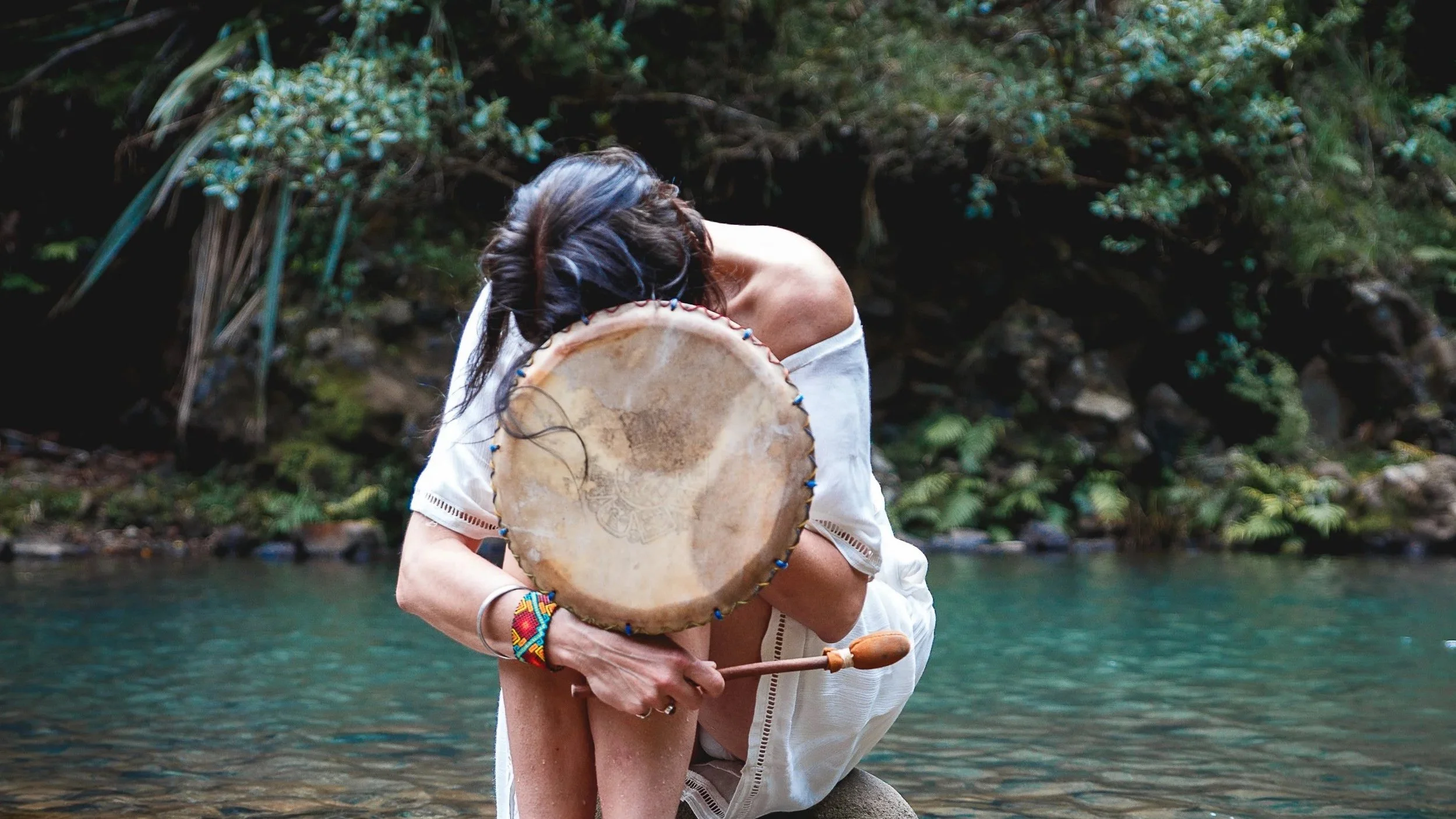 Die Ahnen - Samhain Kakao Zeremonie am Gesundheitshaus zum Wiehengebirge 