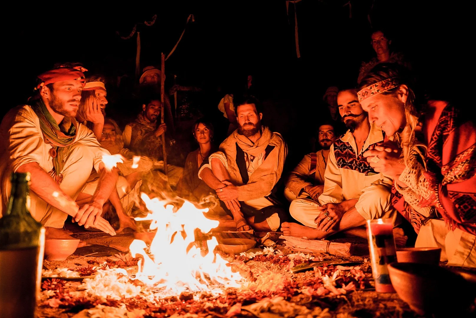 Ancestral Prayer Retreat in the Blackforest, Germany