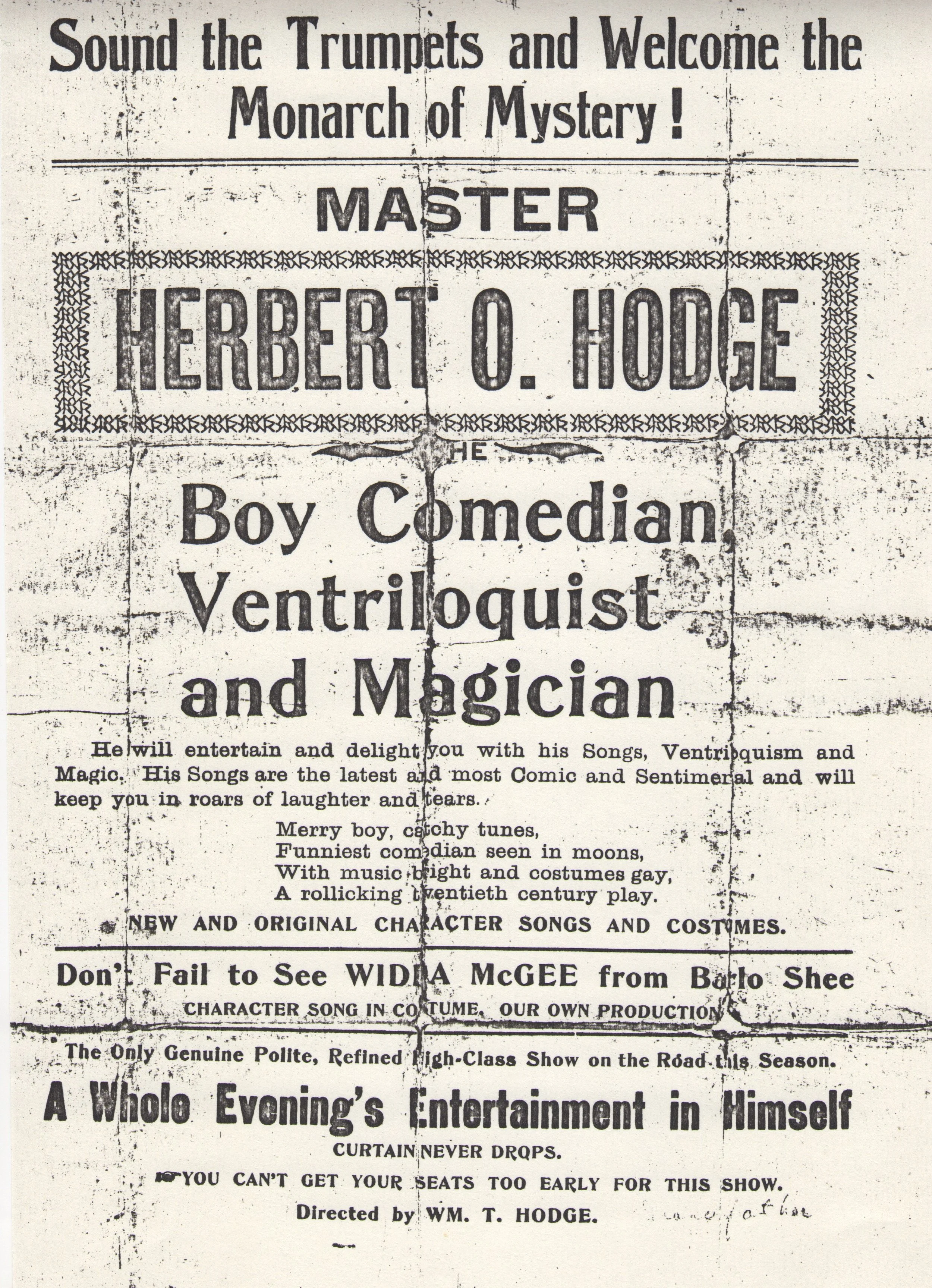 Hodge Playbill.jpg