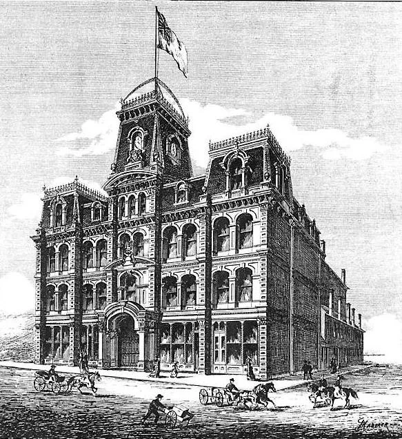 Grand Opera House 1874
