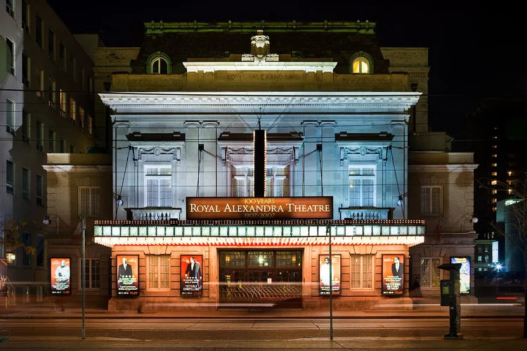 Royal Alexandra Theatre - Exterior