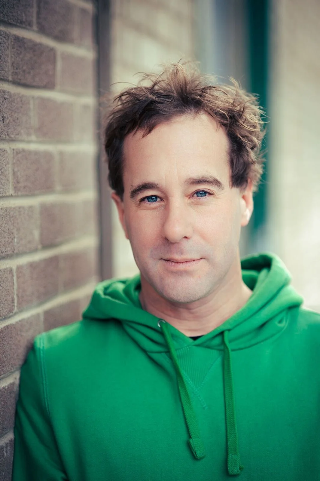 Greg MacArthur interviewed by Gabrielle Houle