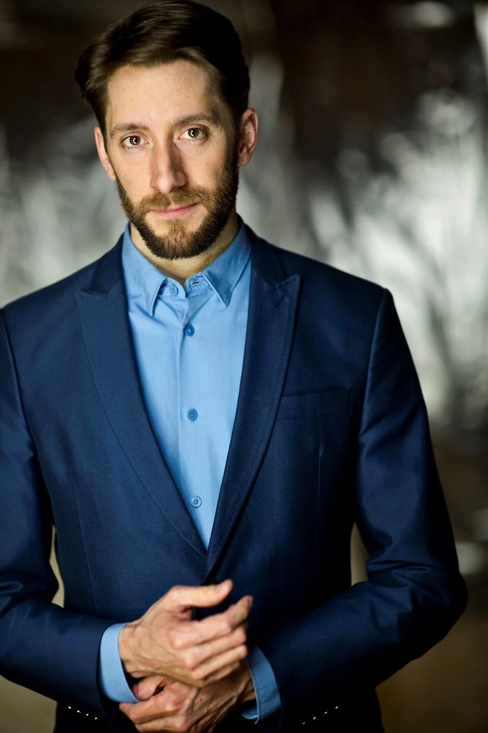 Pierre Simpson Interviewed by Matt Jones