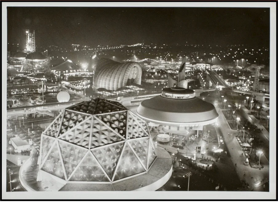 Expo 70, Osaka, Japan. © Special Collections Research Center, Henry Madden Library, California State University, Fresno
