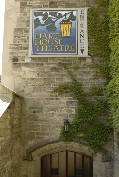 Hart House Theatre Entrance, circa 2013. “Theatre Rentals.” Hart House , University of Toronto, 2013, harthouse.ca/theatre-rentals/