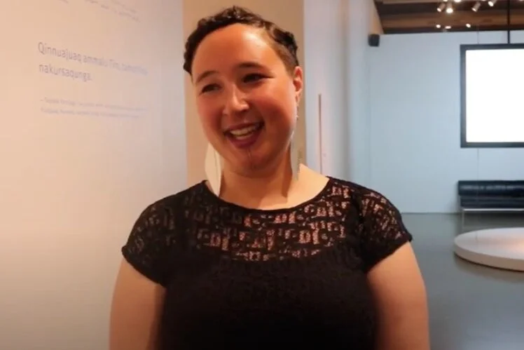 Interviews with Inuit performance artists