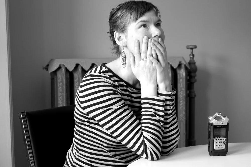 A Conversation with Jenn Cole