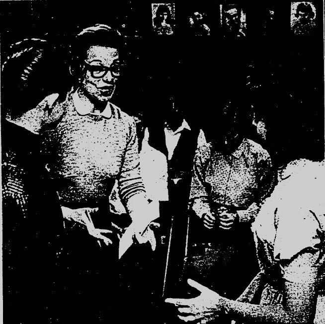 Marjorie Purvey and the Toronto School of Drama