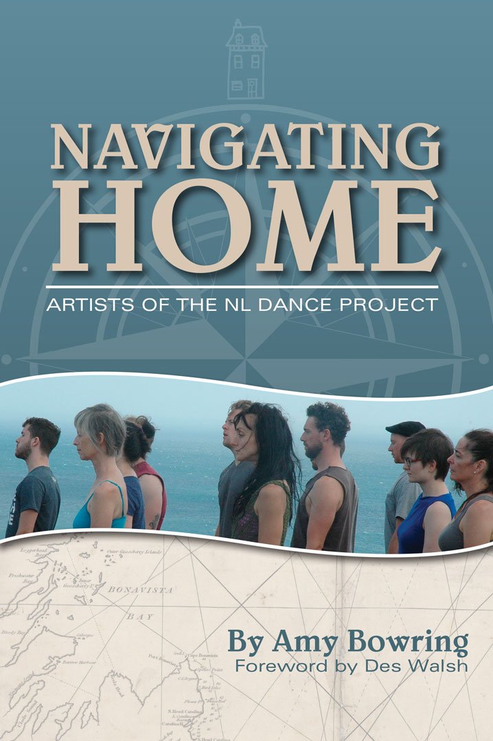 Navigating Home: Artists of the NL Dance Project (eBook)