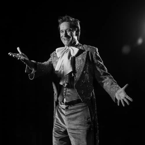 The Man That Got Away (A Special Appearance)