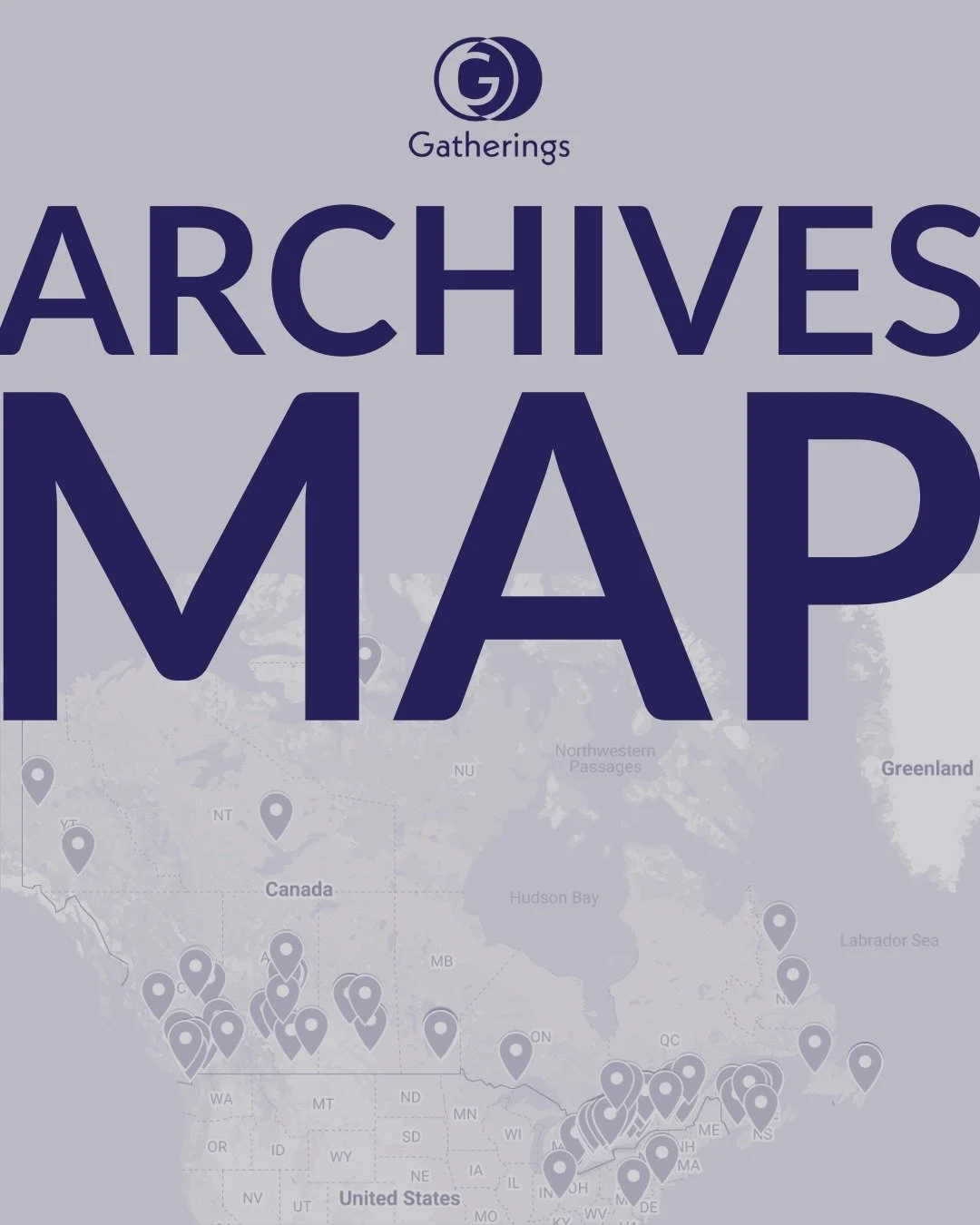 An ongoing project of the Gatherings Partnership is to draw attention to collections related to the history of performance across the country. 

Gatherings has created a living list, in the form of a map, of performance archives from coast to coast t