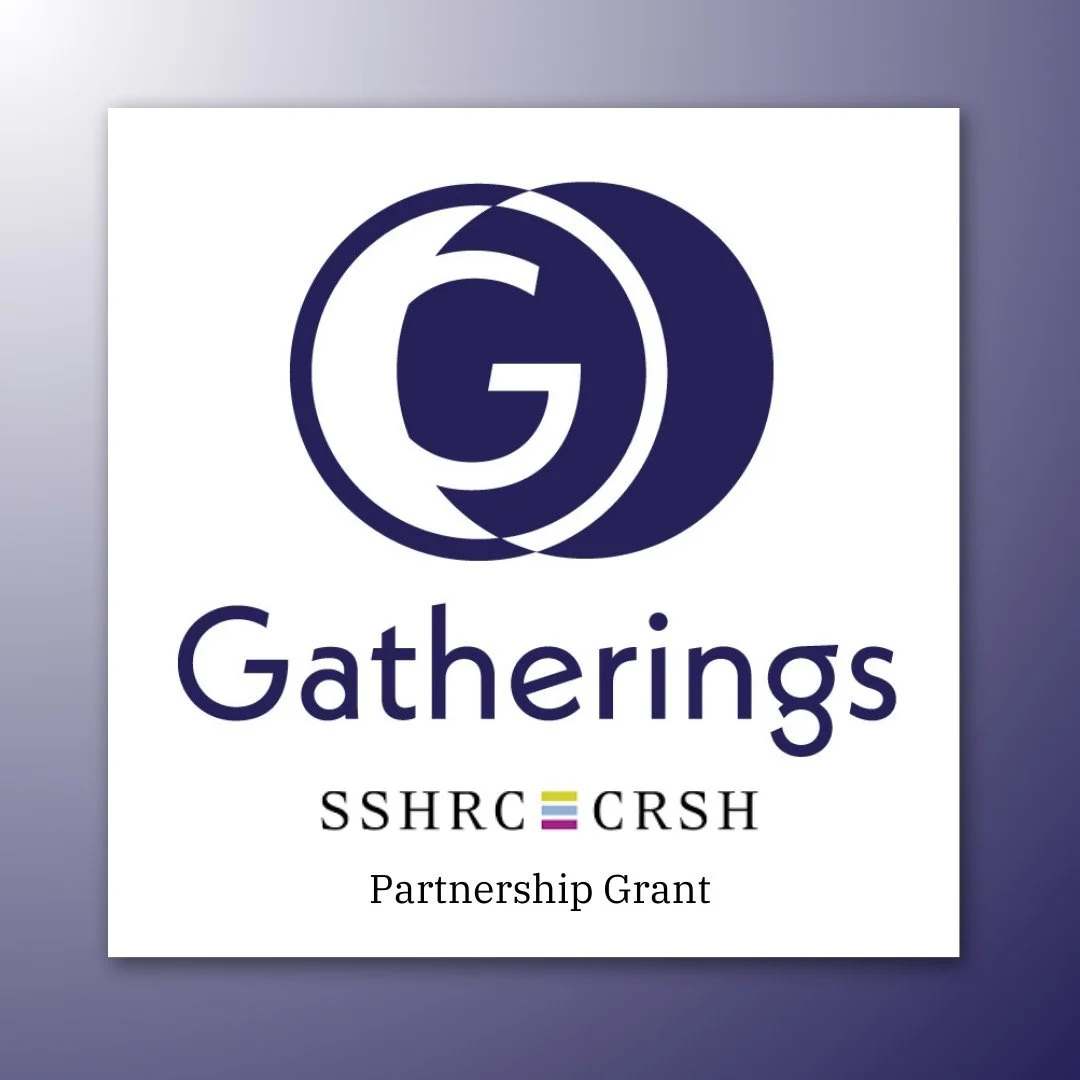 Gatherings: Archival and Oral Histories of Performance awarded a SSHRC-CRSH Partnership Grant for $2,500,000.00! 
 
@uoft @cdtps_uoft involvement includes Principal Investigator Stephen Johnson (Professor Emeritus), and Professors Seika Boye and Jill