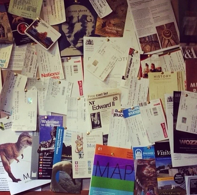 In 2022, Gatherings Co-Investigator Kelsey Jacobson shared writing entitled &lsquo;Audiences as Archivists&rsquo; to the Gatherings Archival Research Gallery.&nbsp;

&ldquo;Audiences are a fundamental part of the theatrical or performance event, but 